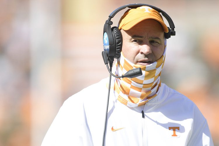 Firing Jeremy Pruitt Has Led to Success for College Football, NFL Teams Alike