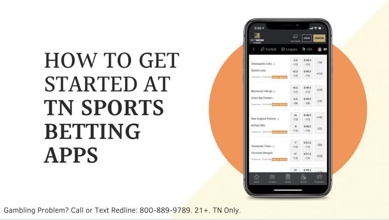 Get Started TN Sports Betting Apps