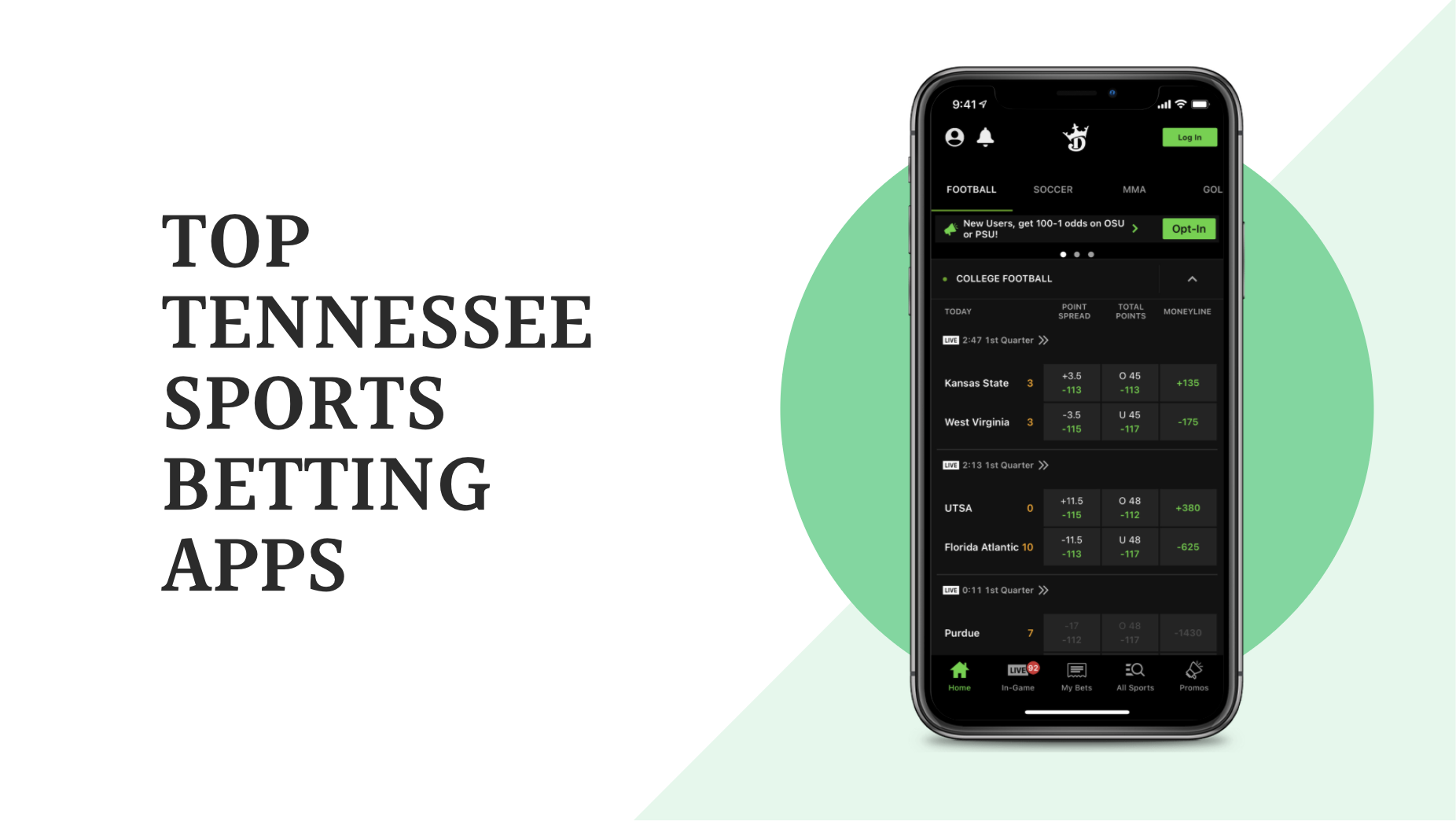 Tn mobile sports betting car signs on dash