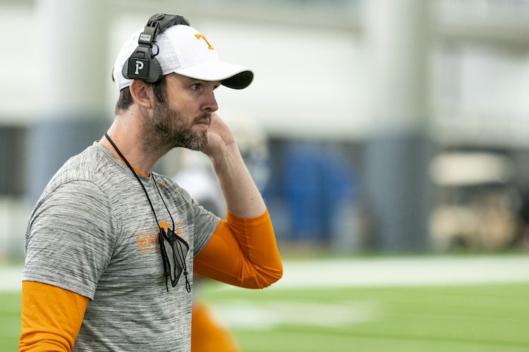 Tennessee Players, Staff React to Joey Halzle Promotion