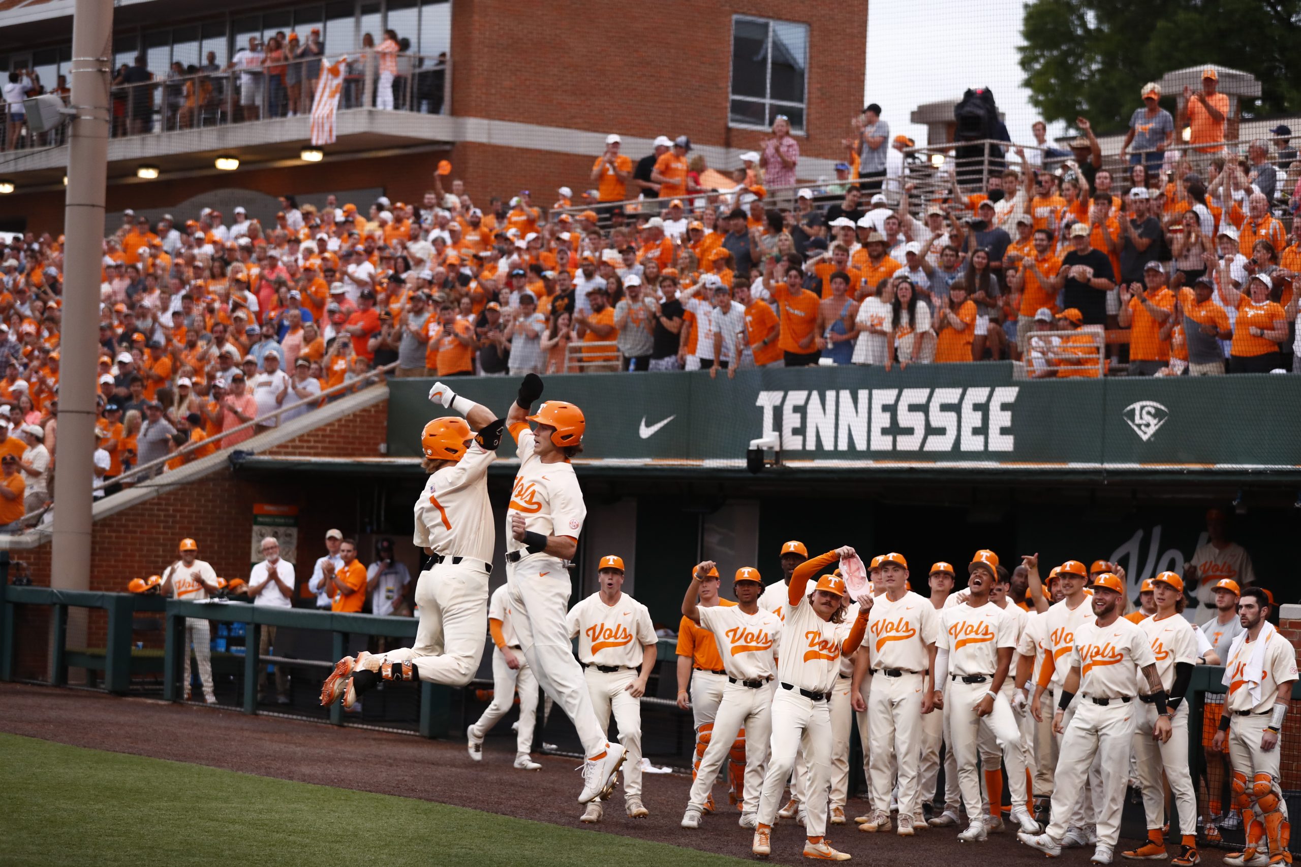 Tennessee Baseball Will Hold Watch Party For NCAA Super Regionals