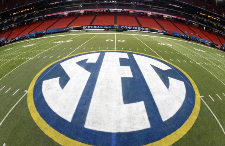 Where the SEC Ranks in Initial College Football Playoff Rankings Release