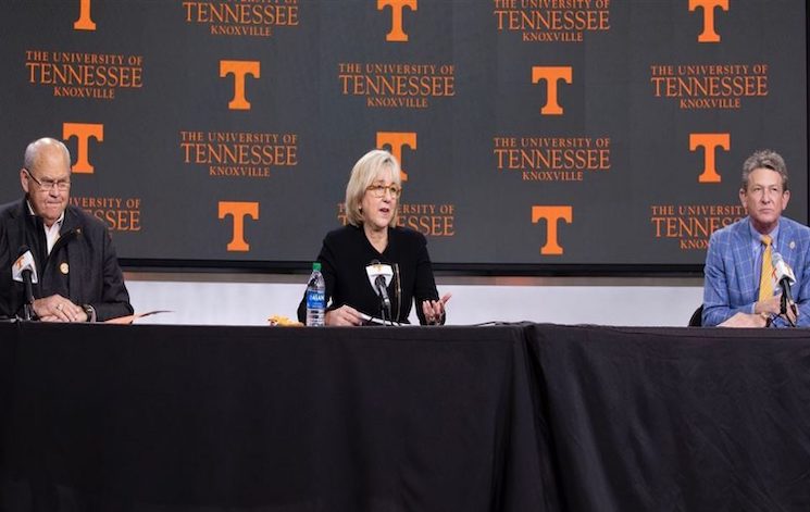 Tennessee Investigation NCAA