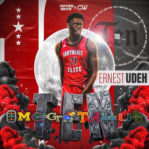 Ernest Udeh Tennessee