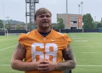 Tennessee Cade Mays