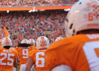 Tennessee Walk-On Tryouts