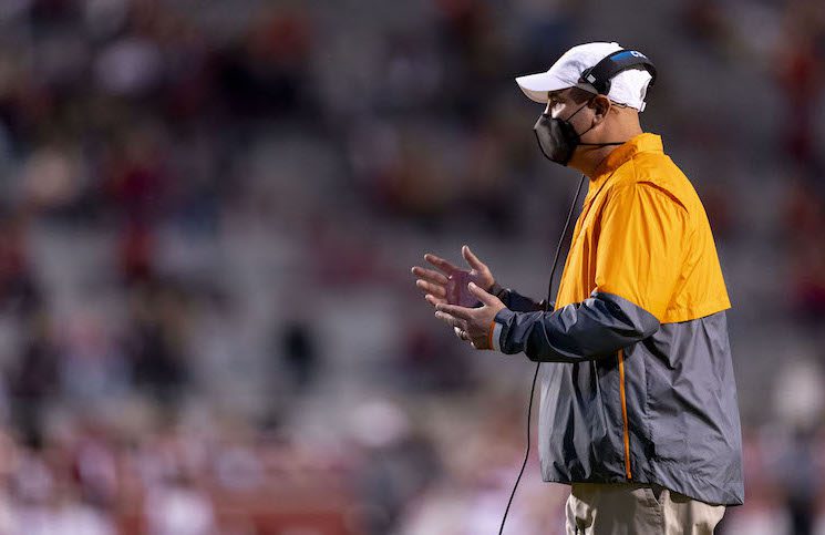 Firing Jeremy Pruitt Has Led to Success for College Football, NFL Teams Alike