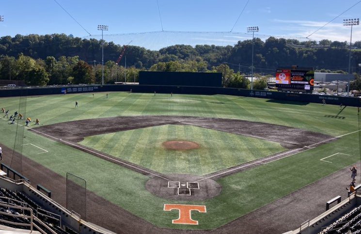 Tennessee Vols College World Series Odds