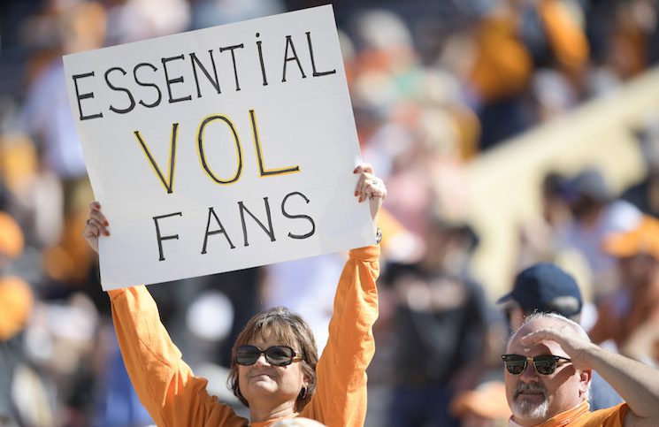 Tennessee Fans