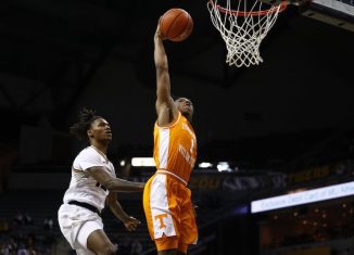 SEC Tournament Betting Odds Tennessee