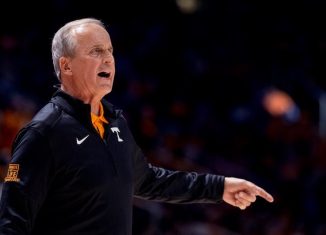 March Madness Betting Odds for Tennessee