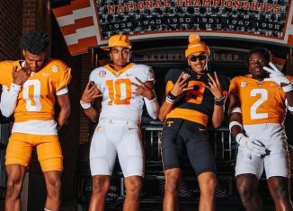 Tennessee Recruiting
