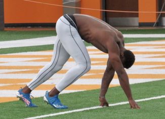 Tennessee Pro Day