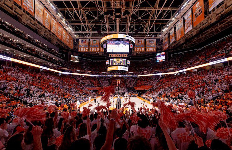 Tennessee Basketball Announces Sixth