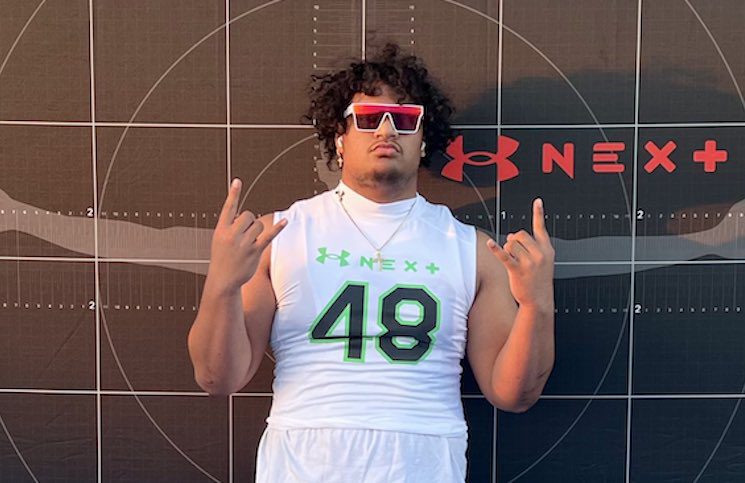 Five-Star Lineman Francis Mauigoa Confirms Visit to Tennessee | Rocky Top Insider