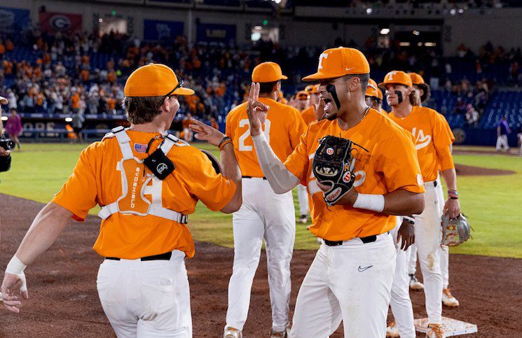 See Tennessee Baseball's NCAA Tournament Draw | Rocky Top Insider