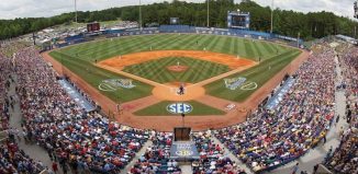 SEC Tournament Tennessee