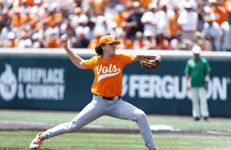 Which Tennessee Baseball Games Will be Televised