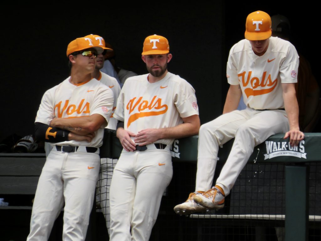 Tennessee Baseball Given Another Preseason Top Five Ranking