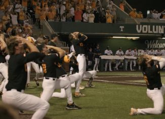 Tennessee Baseball Knoxville Regional