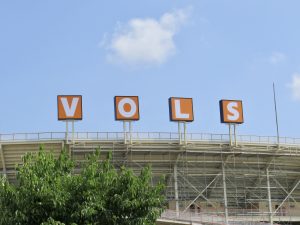 VOLS Neyland Stadium