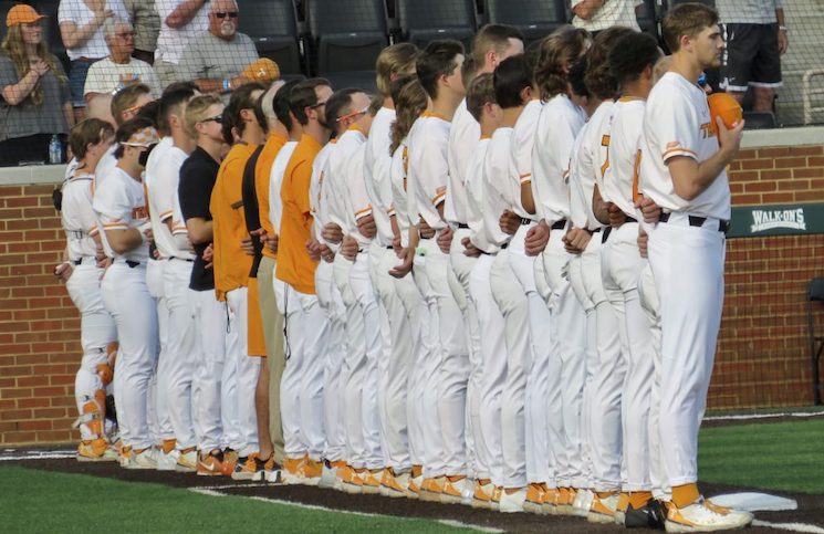 Preseason Honors Rolling in for Tennessee Baseball