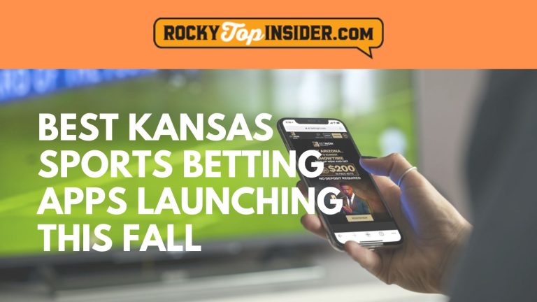 Kansas Sports Betting Apps Launching This Fall