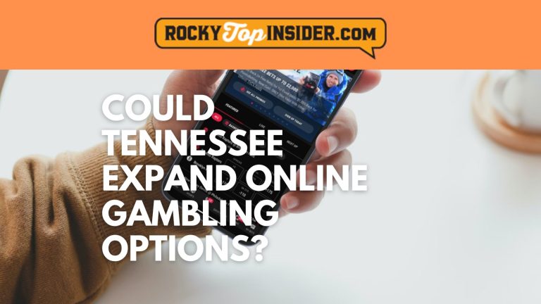 Could Tennessee Expand Online Gambling Options?