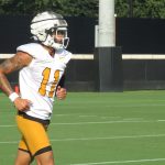 Tennessee FOotball Practice Highlights