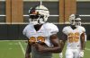 Tennessee football practice highlights