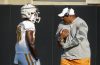Tennessee Football Fall Camp Practice