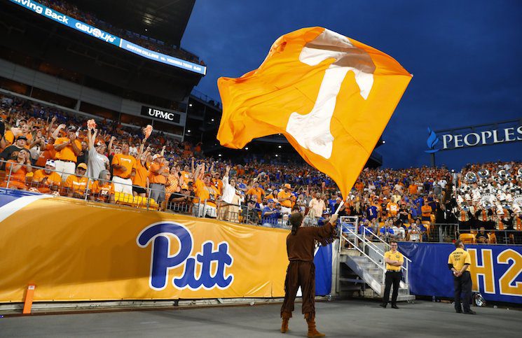 Tennessee Pittsburgh