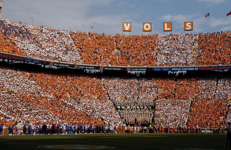 Programming for Tennessee’s SEC Community Takeover Disclosed