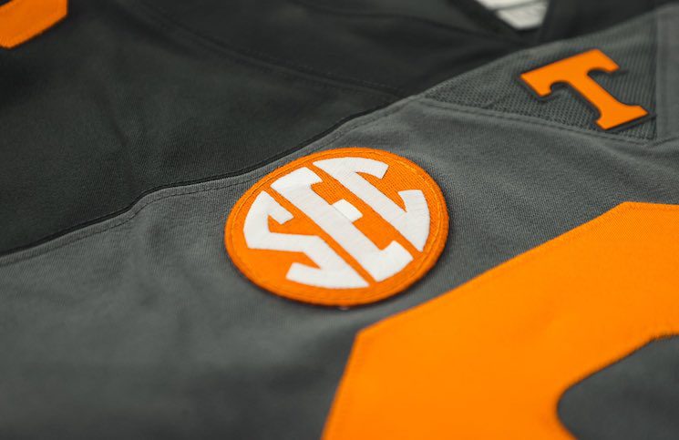 Smokey Grey Jersey Variant Pops Up at Sporting Goods Store