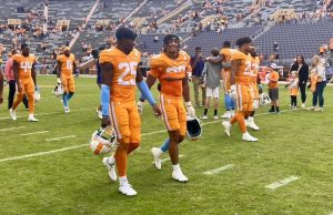 Tennessee uniforms