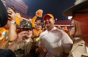 WATCH: Josh Heupel, Vols Talk Orange Bowl Win