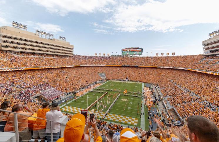 Tennessee Neyland Sellout