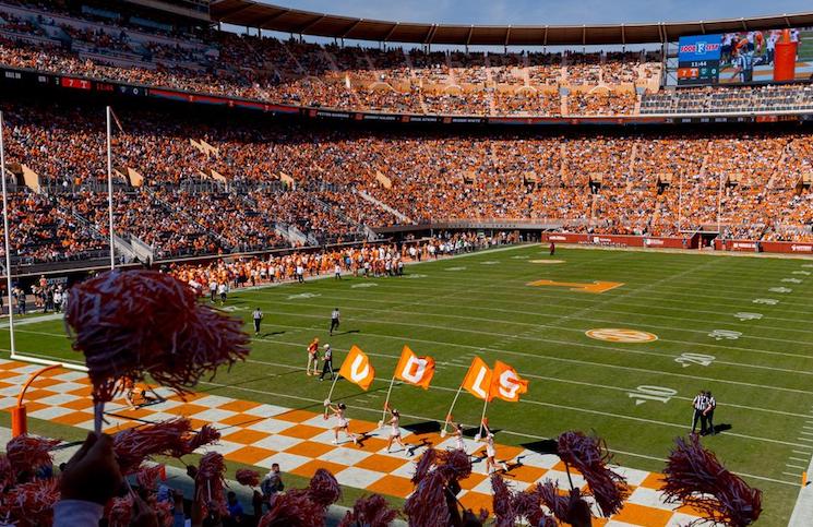 How Tennessee Has Fared in Previous Encounters With Iowa