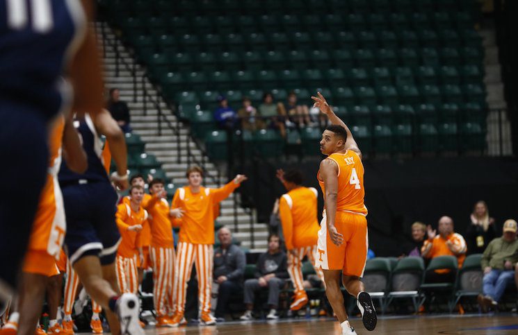 Men's Tennessee Basketball: 3 Takeaways from Vols' Exhibition Win