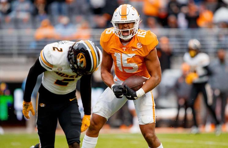 How Tennessee's Incoming Transfers Fared in 2022