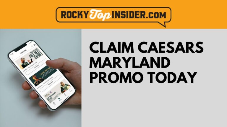 Caesars Maryland Promo Code