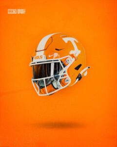 Tennessee Helmet