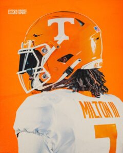 Tennessee helmet