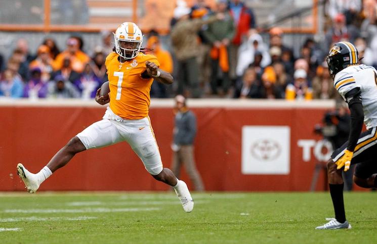 Heupel Notes Orange Bowl Presents Opportunity for Vols in Many Ways