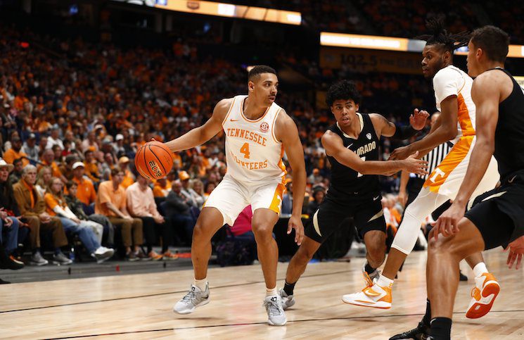 Tennessee Vols basketball just missed a measuring stick opportunity - Rocky  Top Talk
