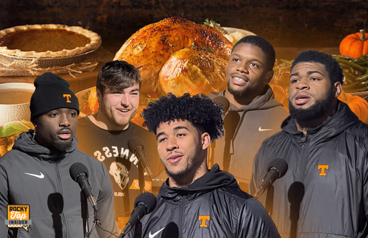 Tennessee Thanksgiving