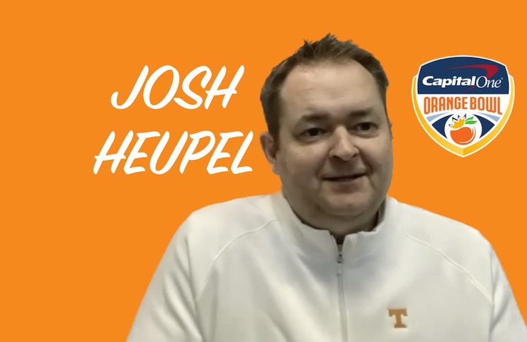 Josh Heupel