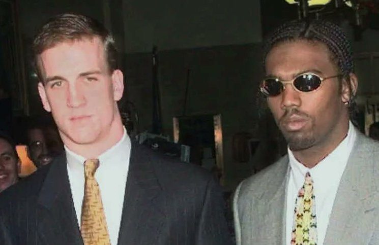 Could Peyton Manning and Randy Moss Have Played Together at Tennessee?