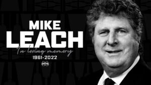 Mike Leach