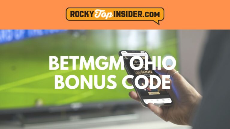 BetMGM Ohio Bonus Code